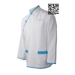 CL023 Design maintainence uniform  custom LOGO housekeeping uniform  self-made housekeeping  housekeeping smocks CL023 Design maintainence uniform  custom LOGO housekeeping uniform  self-made housekeeping  housekeeping smocks
